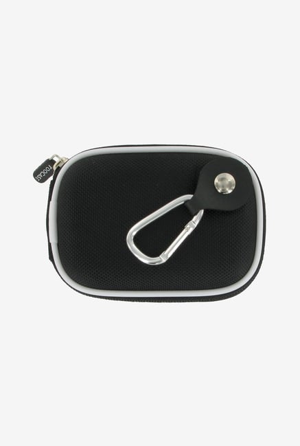rooCASE Carrying Case for FujiFilm F550EXR (Black) rooCASE Carrying Case for FujiFilm F550EXR (Black)
