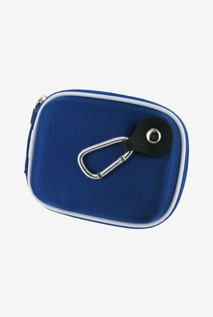 rooCASE Carrying Case for FujiFilm Z90 / Z91 (Blue) rooCASE Carrying Case for FujiFilm Z90 / Z91 (Blue)