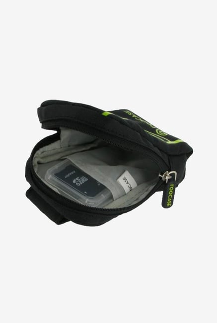 rooCASE Camera Case for Kodak Playfull Video Camera (Black) rooCASE Camera Case for Kodak Playfull Video Camera (Black)