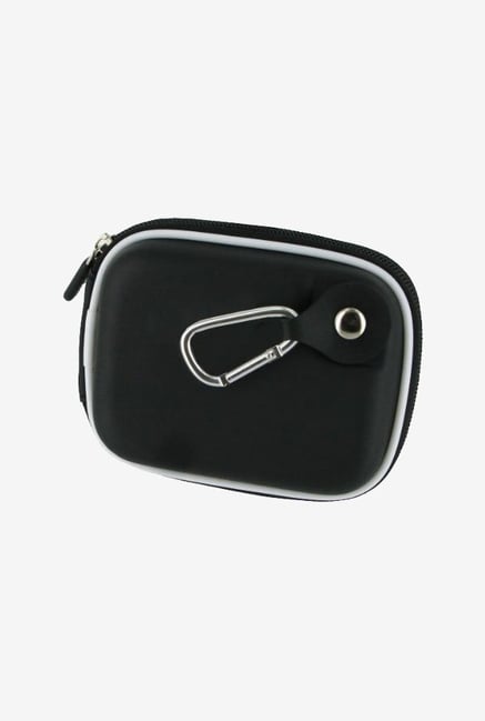 rooCASE Carrying Case For Kodak EasyShare M590 (Black) rooCASE Carrying Case For Kodak EasyShare M590 (Black)