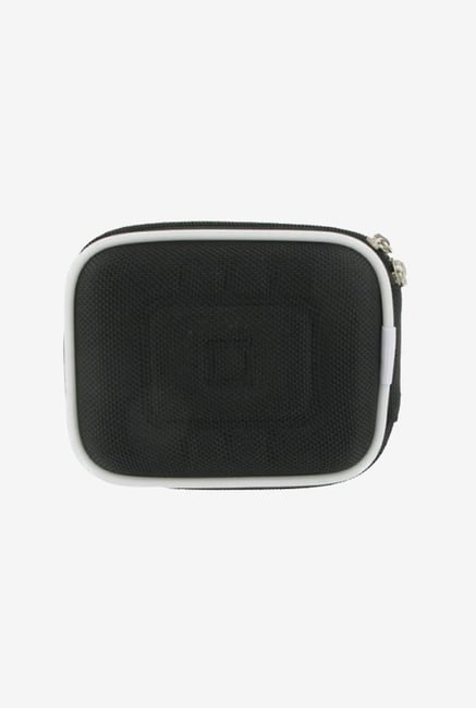 rooCASE Nylon Camera Case for Nikon Coolpix S3000 (Black) rooCASE Nylon Camera Case for Nikon Coolpix S3000 (Black)