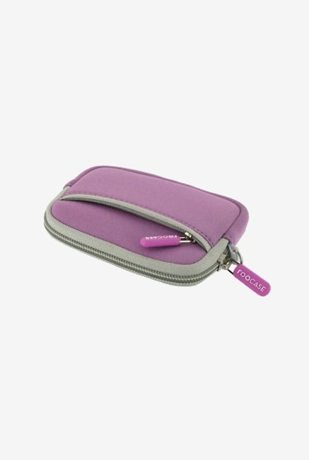 rooCASE Carrying Case for Canon PowerShot A810 (Pink) rooCASE Carrying Case for Canon PowerShot A810 (Pink)