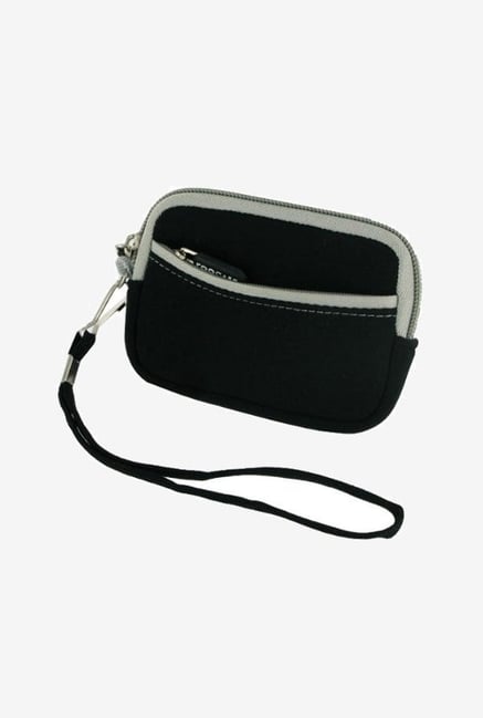 rooCASE Carrying Case for Nikon Coolpix S80 (Black) rooCASE Carrying Case for Nikon Coolpix S80 (Black)