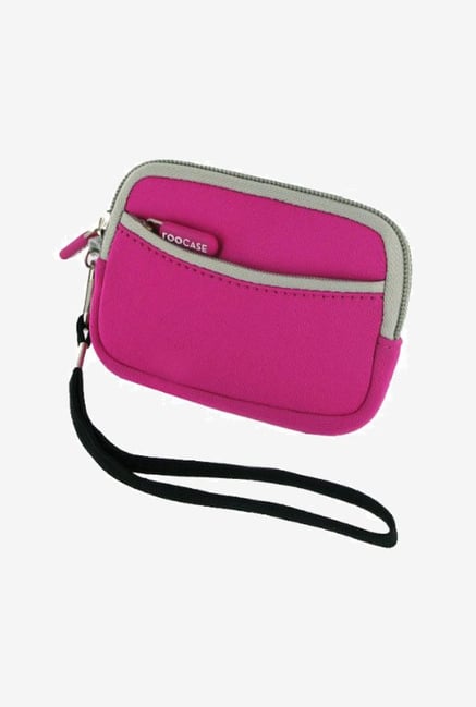 rooCASE Carrying Case for Nikon Coolpix S8100 (Magenta) rooCASE Carrying Case for Nikon Coolpix S8100 (Magenta)
