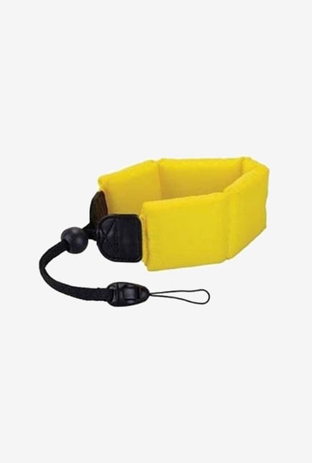 Bower SS2450Y Waterproof Floating Wrist Strap (Yellow) Bower SS2450Y Waterproof Floating Wrist Strap (Yellow)