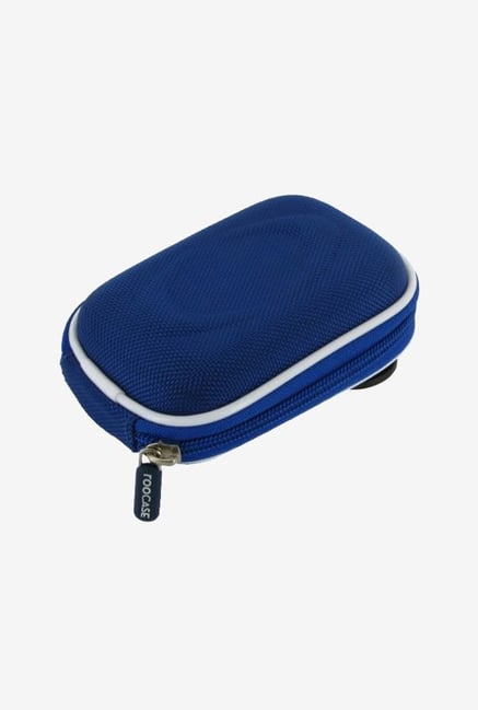 Roocase Nylon Hard Shell Case for Nikon Coolpix S8100 (Blue) Roocase Nylon Hard Shell Case for Nikon Coolpix S8100 (Blue)