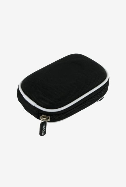 Roocase Nylon Hard Shell Case for Samsung ST100 (Black) Roocase Nylon Hard Shell Case for Samsung ST100 (Black)