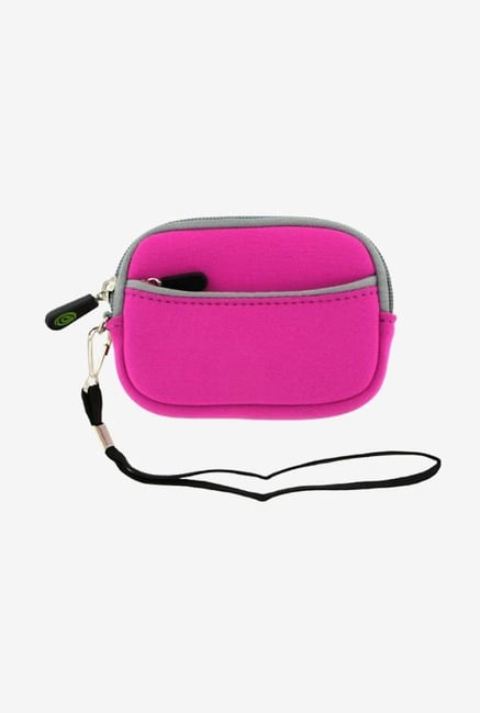 Roocase Neoprene Sleeve Case for Polaroid i1237 (Magenta) Roocase Neoprene Sleeve Case for Polaroid i1237 (Magenta)
