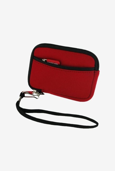 Roocase Neoprene Sleeve Case for Polaroid i1237 (Red) Roocase Neoprene Sleeve Case for Polaroid i1237 (Red)