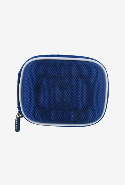 Roocase Hard Shell Case for Point & Shoot Camera (Dark Blue) Roocase Hard Shell Case for Point & Shoot Camera (Dark Blue)