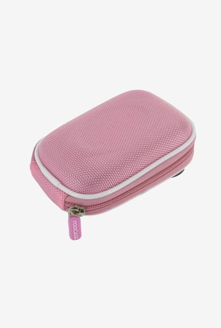 Roocase Nylon Hard Shell Case for Kodak C143 (Pink) Roocase Nylon Hard Shell Case for Kodak C143 (Pink)