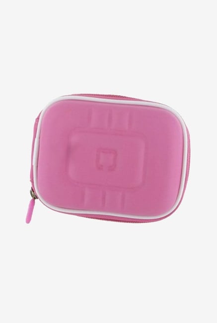 rooCASE Carrying Case for Nikon Coolpix S6100 (Pink) rooCASE Carrying Case for Nikon Coolpix S6100 (Pink)