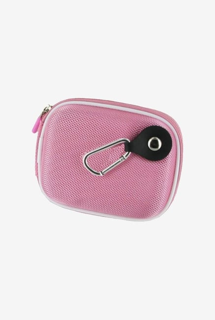 rooCASE Carrying Case for Olympus PEN E-PM1 (Pink) rooCASE Carrying Case for Olympus PEN E-PM1 (Pink)