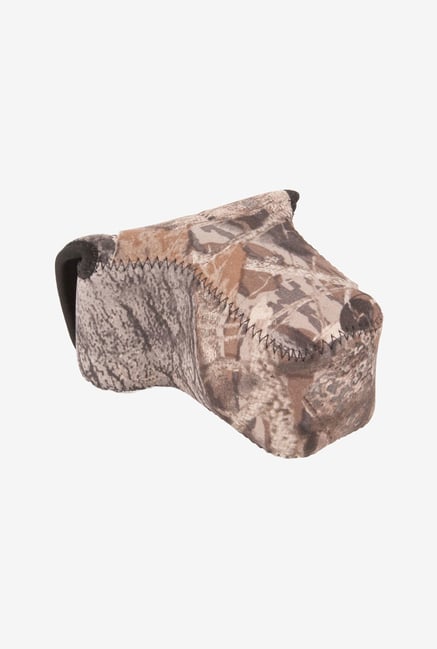 Op/Tech Usa 7410174 Digital D-M 4/3 Soft Pouch (Nature) Op/Tech Usa 7410174 Digital D-M 4/3 Soft Pouch (Nature)