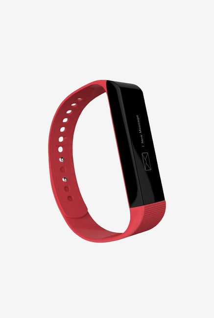Shaman AQUA TOUCH DW007+ Fitness Tracker (Red) Shaman AQUA TOUCH DW007+ Fitness Tracker (Red)
