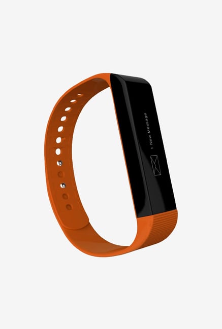 Shaman AQUA TOUCH DW007+ Fitness Tracker (Orange) Shaman AQUA TOUCH DW007+ Fitness Tracker (Orange)