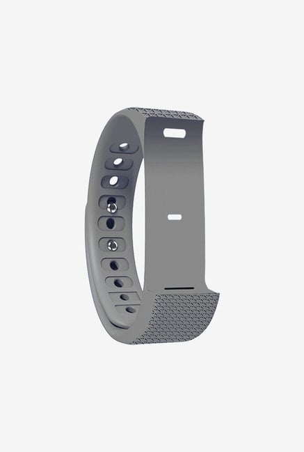 Shaman AQUA TOUCH Wrist Strap for Fitness Tracker (Grey) Shaman AQUA TOUCH Wrist Strap for Fitness Tracker (Grey)