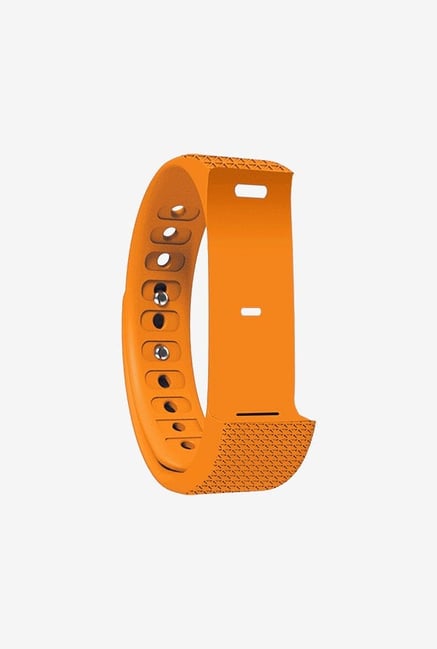 Shaman AQUA TOUCH Wrist Strap for Fitness Tracker (Orange) Shaman AQUA TOUCH Wrist Strap for Fitness Tracker (Orange)