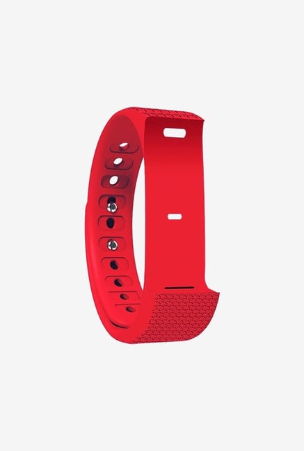 Shaman AQUA TOUCH Wrist Strap for Fitness Tracker (Red) Shaman AQUA TOUCH Wrist Strap for Fitness Tracker (Red)
