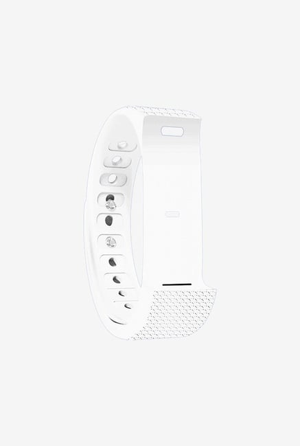 Shaman AQUA TOUCH Wrist Strap for Fitness Tracker (White) Shaman AQUA TOUCH Wrist Strap for Fitness Tracker (White)
