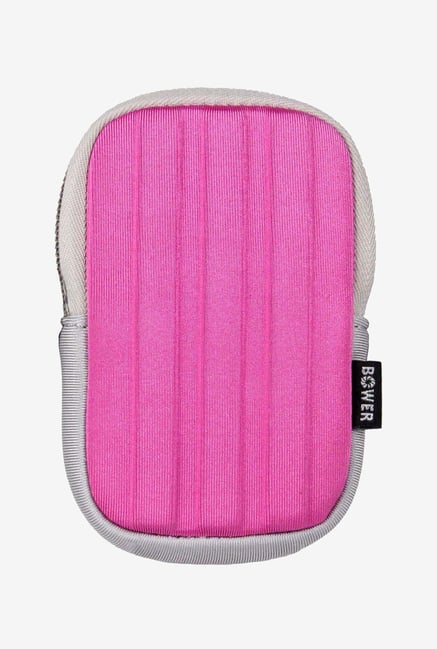 Bower SCX5300 Compact Digital Camera Case (Pink) Bower SCX5300 Compact Digital Camera Case (Pink)