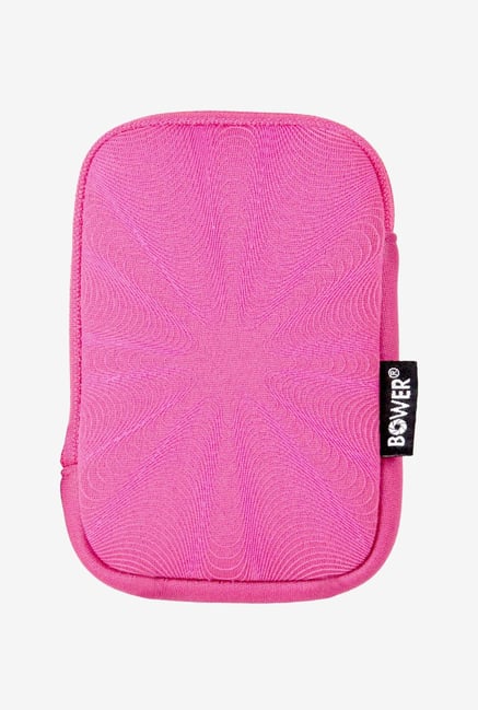 Bower SCX3600 Digital Camera Case (Pink) Bower SCX3600 Digital Camera Case (Pink)
