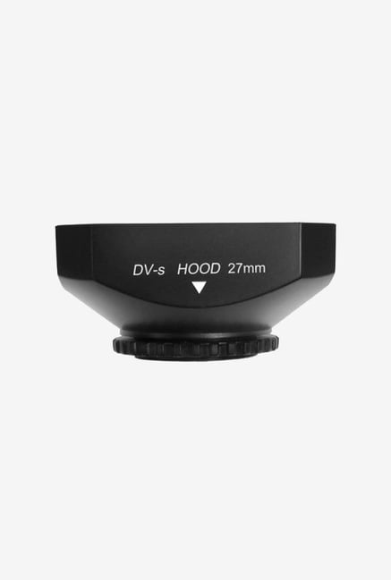 Cowboy Studio 27mm DV-s Screw Mount Lens Hood with Cap Cowboy Studio 27mm DV-s Screw Mount Lens Hood with Cap