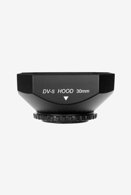 Cowboy Studio 30mm DV-s Screw Mount Lens Hood with Cap Cowboy Studio 30mm DV-s Screw Mount Lens Hood with Cap