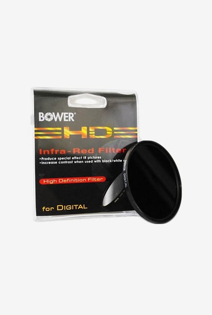 Bower FT77IR Infrared High Definition Filter (Black) Bower FT77IR Infrared High Definition Filter (Black)
