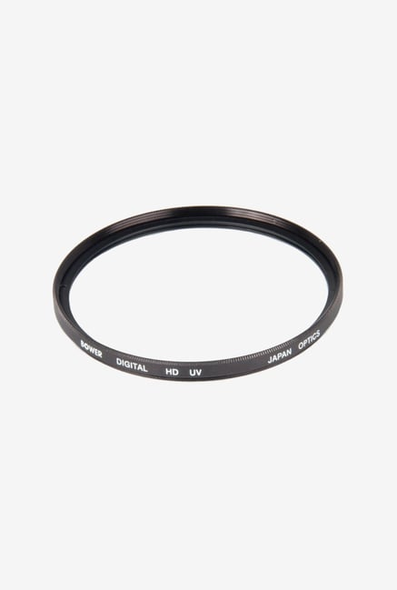 Bower FUC86 Digital High-Definition UV Filter (Black) Bower FUC86 Digital High-Definition UV Filter (Black)