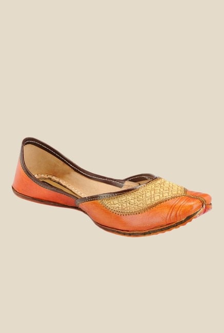Yepme Tan Jutti Shoes Yepme Tan Jutti Shoes
