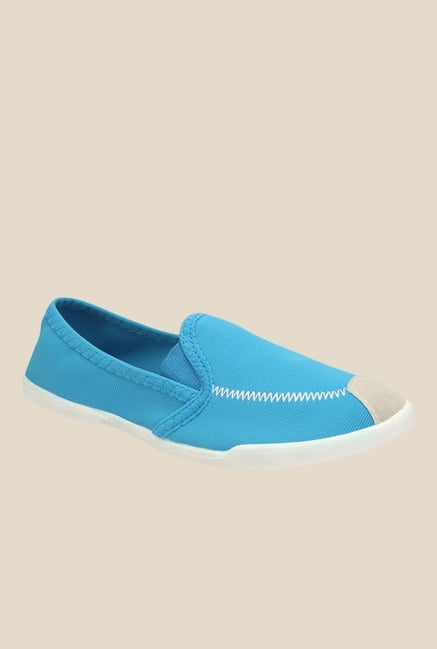 Yepme Blue & White Plimsolls Yepme Blue & White Plimsolls