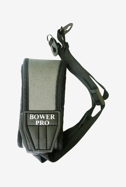 Bower SS10NG Digital Camera Neck Strap (Grey) Bower SS10NG Digital Camera Neck Strap (Grey)