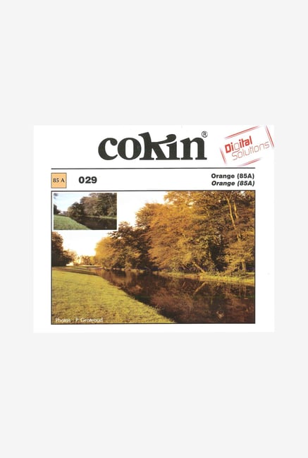 Cokin A029 A 85A Filter Cokin A029 A 85A Filter
