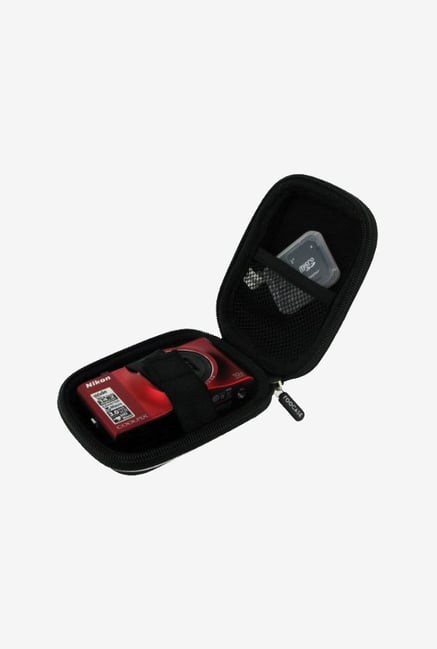 rooCASE Carrying Case for Pentax Rz10 (Black) rooCASE Carrying Case for Pentax Rz10 (Black)