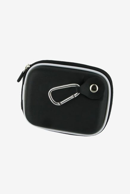 rooCASE Carrying Case for Ricoh PX (Black) rooCASE Carrying Case for Ricoh PX (Black)
