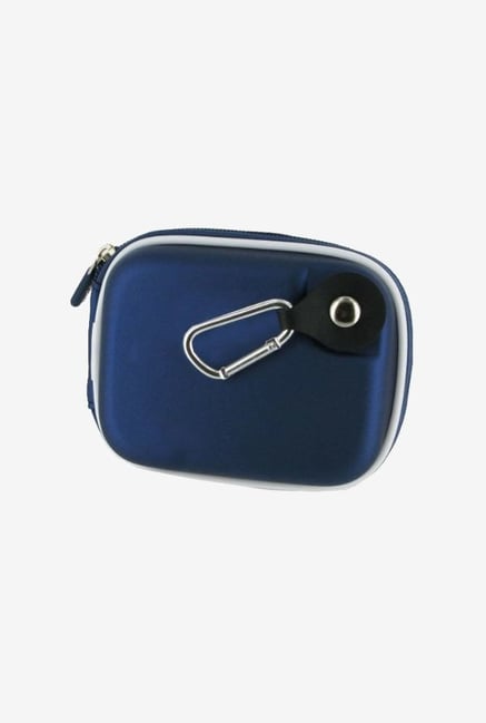 rooCASE Carrying Case for Sony Cybershot Dsc-H70 (Blue) rooCASE Carrying Case for Sony Cybershot Dsc-H70 (Blue)