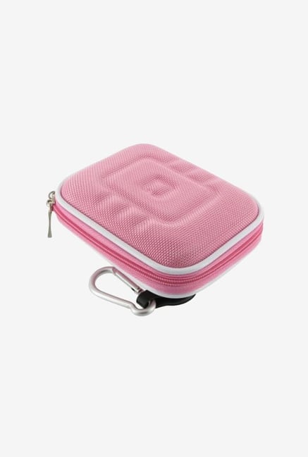 rooCASE Nylon Camera Case for Olympus Stylus 8010 (Pink) rooCASE Nylon Camera Case for Olympus Stylus 8010 (Pink)