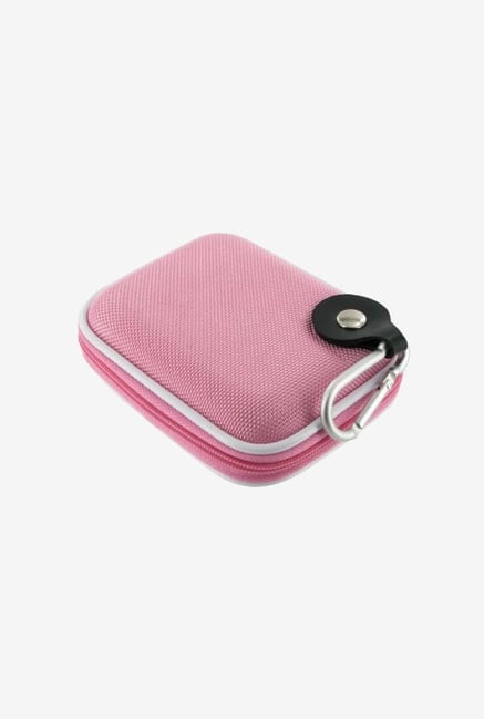 rooCASE Nylon Camera Case for Panasonic DMC-FH3 (Pink) rooCASE Nylon Camera Case for Panasonic DMC-FH3 (Pink)