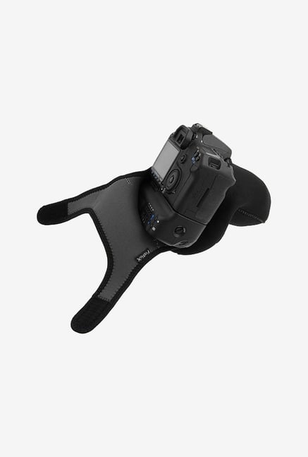 Fotodiox Camera Cover Sleeve for FujiFilm S2500HD (Black) Fotodiox Camera Cover Sleeve for FujiFilm S2500HD (Black)