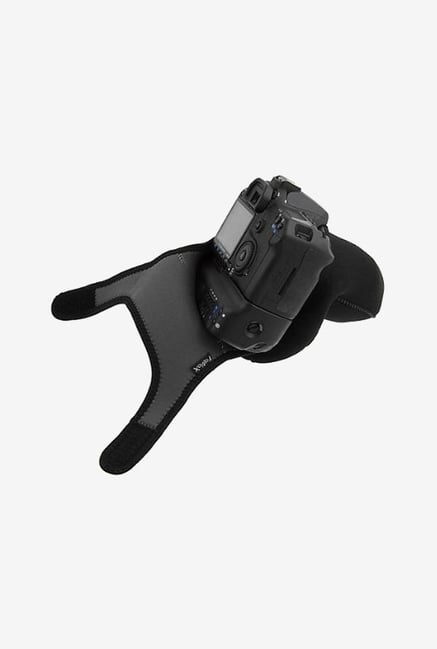 Fotodiox Camera Cover Sleeve for Nikon D70, D70s (Black) Fotodiox Camera Cover Sleeve for Nikon D70, D70s (Black)