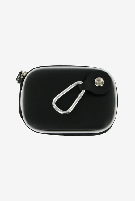 rooCASE Carrying Case For Olympus Camera VG-160 (Black) rooCASE Carrying Case For Olympus Camera VG-160 (Black)