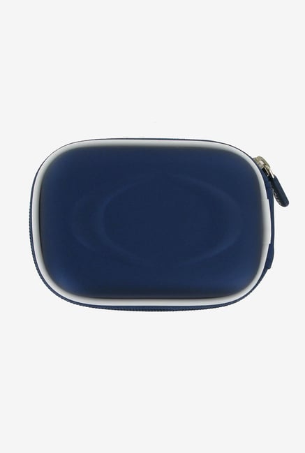 rooCASE Carrying Case For Sony Cybershot DSC-H55 (Blue) rooCASE Carrying Case For Sony Cybershot DSC-H55 (Blue)