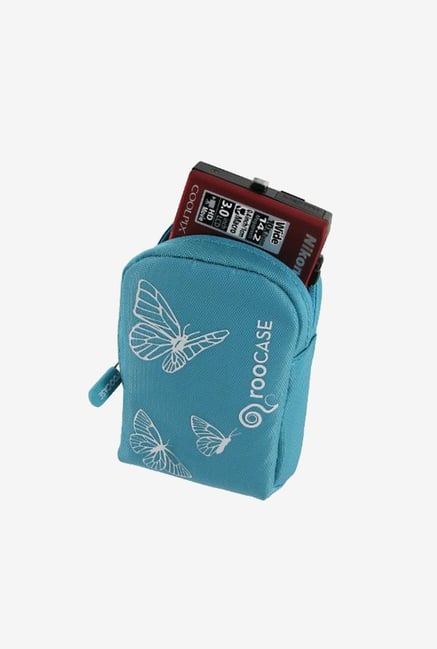 rooCASE Padded Camera Case for Canon PowerShot SX230 (Blue) rooCASE Padded Camera Case for Canon PowerShot SX230 (Blue)