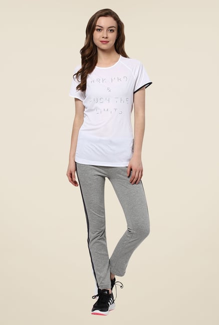 Yepme Grey Leanne Trackpants Yepme Grey Leanne Trackpants