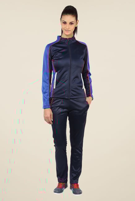 Yepme Navy Alona Trackpants Yepme Navy Alona Trackpants