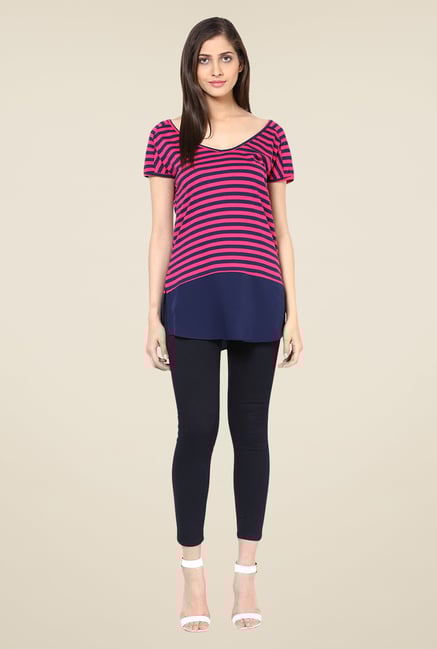 Yepme Fuchsia Celine Twofer Yepme Fuchsia Celine Twofer