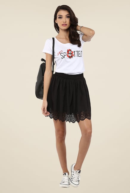 Yepme White Disney Top Yepme White Disney Top