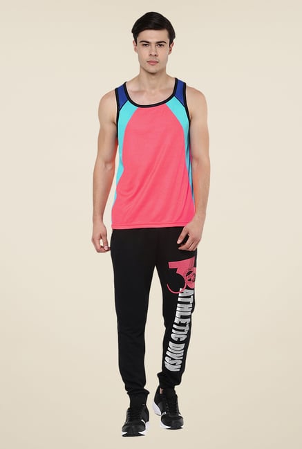 Yepme Peach Crosby Muscle Vest Yepme Peach Crosby Muscle Vest
