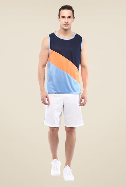 Yepme Walton Muscle Multicolor Solid T-shirt Yepme Walton Muscle Multicolor Solid T-shirt